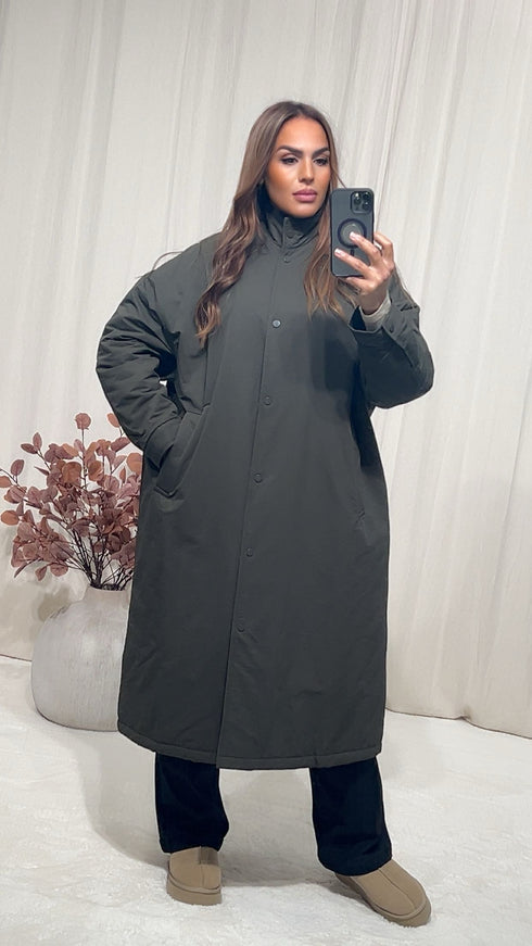 Manteau parka OLIVIA